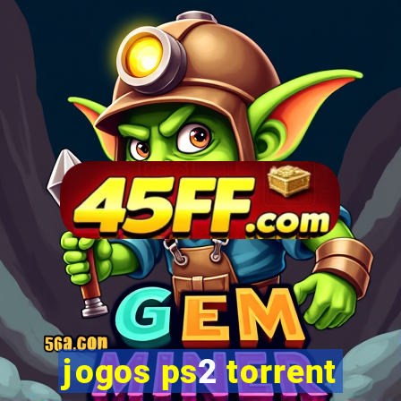 jogos ps2 torrent